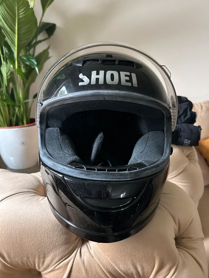 Motorrad Helm shoei in Hamburg
