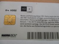 HD+KARTE-ASTRA-HD02-LEER ZUM AUFLADEN!!! Bayern - Schleching Vorschau