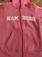 Hamburg Jacke rosa Gr. 122 / 128 Weste gefüttert Baden-Württemberg - Neuler Vorschau