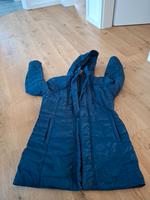 Winterjacke / Mantel, Größe 40, blau, StreetOne Niedersachsen - Melle Vorschau