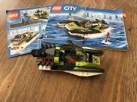 Lego City Rennboot 60114 Thüringen - Heilbad Heiligenstadt Vorschau