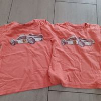 2 T-shirts Tom Tailor Gr. 104 Zwillinge Hessen - Schmitten Vorschau