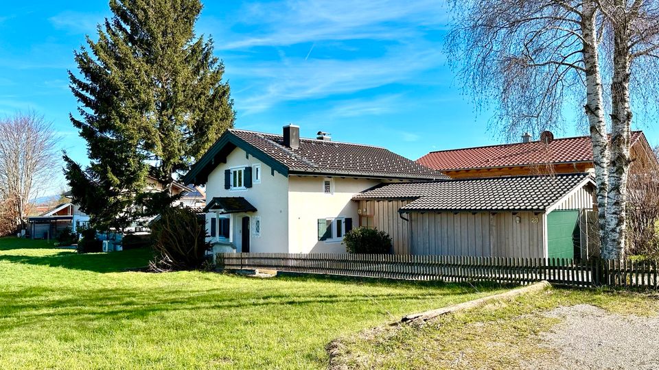 Einfamilienhaus in Breitbrunn am Chiemsee zu verkaufen in Breitbrunn am Chiemsee