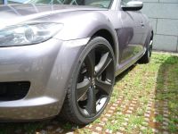 ETA-BETA Tettsut Black 8Jx19H2, ET 35, 5x114,3 Hessen - Hanau Vorschau