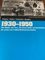 Fußball - Weltmeisterschaft 1930 - 1950 Nordrhein-Westfalen - Kalkar Vorschau
