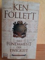 Das Fundement der Ewigkeit  Ken Follett Niedersachsen - Elsfleth Vorschau