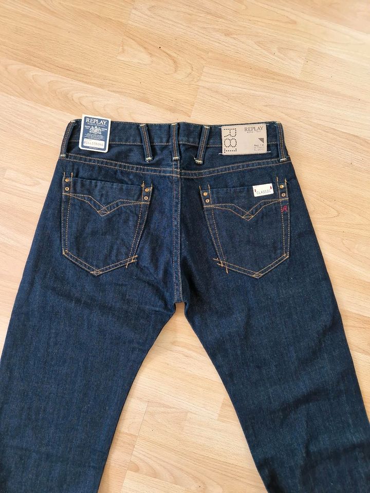 Replay Jeans Gr.  30/36 Neu in Lübeck