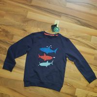 NEU KARLS Blue Seven Sweatshirt Longsleeve Pullover Gr.128 Shirt Sachsen - Freiberg Vorschau