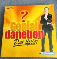 Genial daneben Das Spiel Saarland - Schwalbach Vorschau