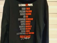 Snipes La Casa De Papel Hoodie XXL Black Schwarz Haus des Geldes Rheinland-Pfalz - Zweibrücken Vorschau