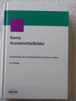 Kents Arzneimittelbilder. Hömöopathie . Materia Medica Baden-Württemberg - Bad Schönborn Vorschau
