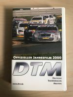 Motorsport DTM VHS Kassette Jahresfilm 2000 Sachsen - Lichtenau Vorschau