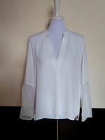 Transp. Bluse ~ JANINA ~ Gr. 40 ~ cremeweiß ~ TOP! Hessen - Schaafheim Vorschau