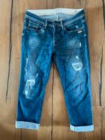 Gang Jeans Cropped Gr 28 Bayern - Stephanskirchen Vorschau