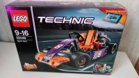 Lego Technik Race Kart, Set fast neu Sachsen-Anhalt - Zeitz Vorschau