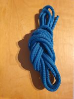 Seil blau PP PMM 4.35m DIY Knotenhalfter Hessen - Gießen Vorschau