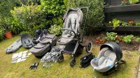 Cybex Kinderwagen, Maxicosy, sitzaufnahme und Kindersitz Niedersachsen - Braunschweig Vorschau