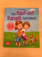 NEU Das Rauf- und Rangel-Spielebuch Bayern - Holzkirchen Vorschau