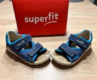 Sandalen Superfit 26 Kinderschuhe Niedersachsen - Wolfsburg Vorschau