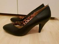 Damenschuhe, Pumps schwarz Gr. 38 Mitte - Gesundbrunnen Vorschau