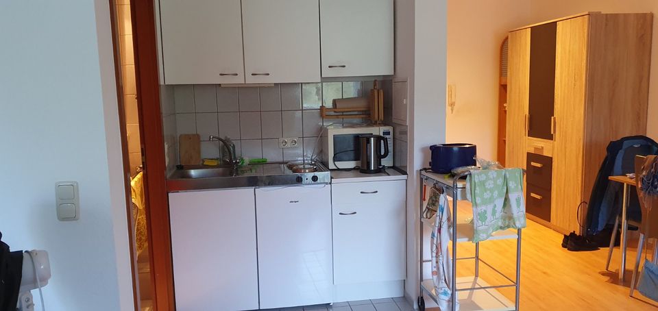 Nachmieter für schönes Apartment Trier-Olewig in ruhiger Lage in Trier