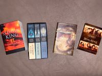 Stephen King It Buch und Herr der Ringe Buch + DVDs Nordrhein-Westfalen - Mettmann Vorschau