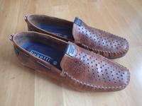 Bugatti Slipper Loafer Mokassins Herrenschuhe braun, Größe 45 Berlin - Charlottenburg Vorschau