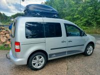 VW Caddy Camper 1.9 TDI abreiseferttig TOP-ZUSTAND Sachsen - Niederwiesa Vorschau