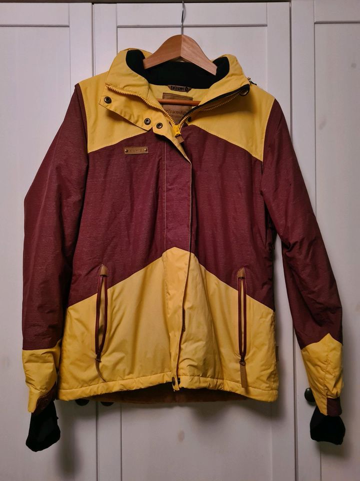 Damen Snowboardjacke/Skijacke/Winterjacke Teisumi Gr. 38 in Leipzig