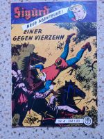 COMIC SIGURD NR 4 1976VERLAG ABI MELZER Bochum - Bochum-Süd Vorschau