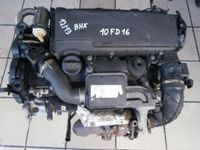 ✔️ Motor BHX 10FD16 1.4 HDI TDCI PEUGEOT 206 307 CITROEN C3 61TKM Berlin - Wilmersdorf Vorschau