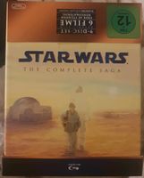 Star Wars - Complete Saga [Blu-ray] Kiel - Kiel - Damperhof Vorschau