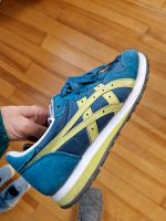 Sneaker Asics petrol grün 37 36 neuwertig Turnschuhe leicht Baden-Württemberg - Gaggenau Vorschau