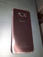 Samsung Galaxy S8 4GB RAM 64 GB ROM Rose Pink Nordrhein-Westfalen - Bergisch Gladbach Vorschau