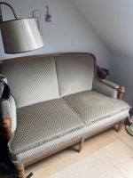 Vintage Sofa (2-Sitzer) Niedersachsen - Oldenburg Vorschau