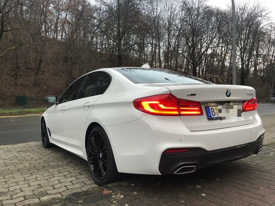 BMW 5er Auto mieten Autovermietung ‼️ TOP ‼️ in Berlin