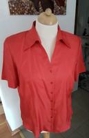 Bluse rot von Gerry Weber, Größe 44 Bayern - Lindberg Vorschau