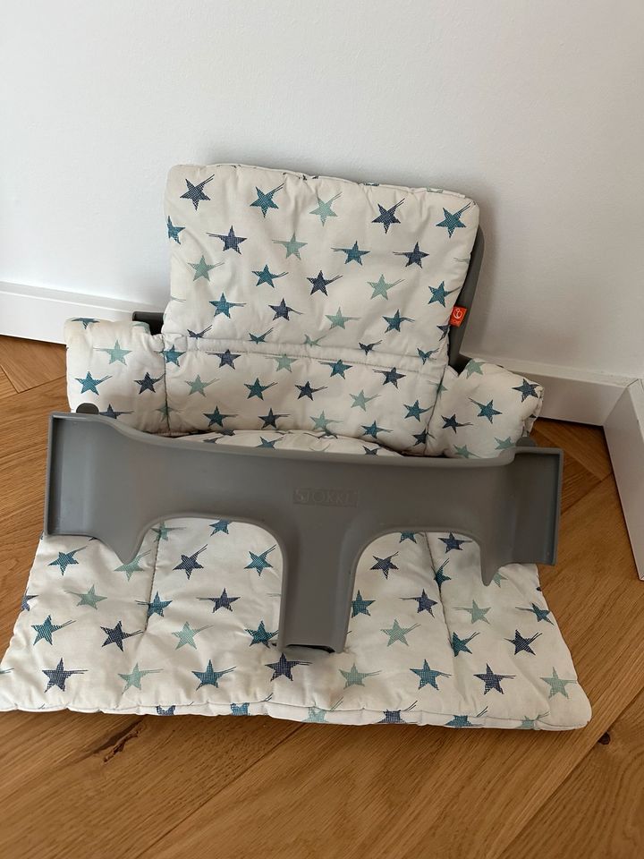 Stokke Tripp Trapp Baby Set + Kissen, Original Zubehör in Ratingen