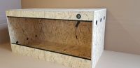 OSB Terrarium 150x60x60 cm, NEU z.B. für Bartagame, Weißbauchigel Saarland - Friedrichsthal Vorschau