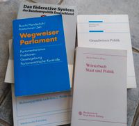 Politik 1980/90er Jahre - Parlament - Staat - Politik - PAKET Niedersachsen - Blender Vorschau