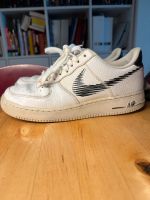 Nike Air Force 1 Low Zig Zag Gr. 42 Hessen - Lorsch Vorschau