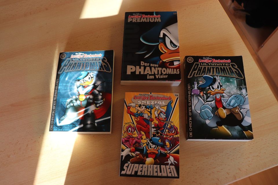 Comic - Taschenbücher Walt Disney in Fürstenzell