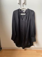 Tolle schwarze H&M Bluse in Gr.40 Hessen - Karben Vorschau