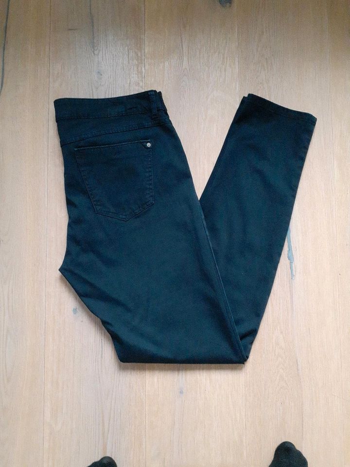 Marc O Polo Hose Alby Slim Gr. 32 / 34 dunkelblau navi in Peiting