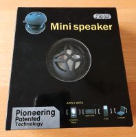Mini Speaker - Lautsprecher Baden-Württemberg - Maselheim Vorschau