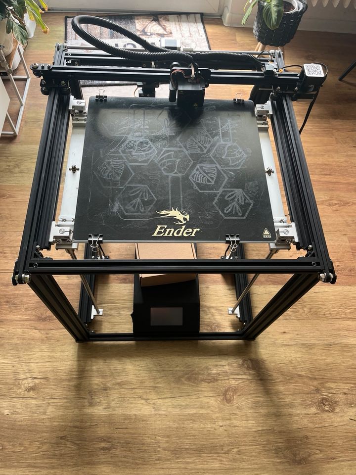 Ender 5Plus 3D Drücker in Dachau