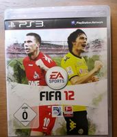 PS3 EA SPORTS FIFA 12 Playstation Fußball Baden-Württemberg - Oberndorf am Neckar Vorschau