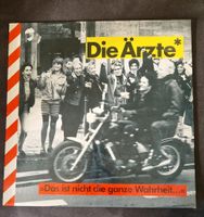 Die Ärzte Vinyl LP Schallplatte das ist nicht die ganze Wahrheit Bayern - Saal Vorschau
