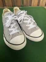 Chucks - Converse- All Star - Farbe grau- Größe 33 Nordrhein-Westfalen - Willich Vorschau