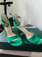 Damen Sandalette Paul Green,  NEU   Riemchenpumps, Sommerschuh Niedersachsen - Weyhe Vorschau